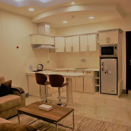 Al Deafah Hotel Apartment الضيافة للشقق الفندقية アル・ブライミ エクステリア 写真