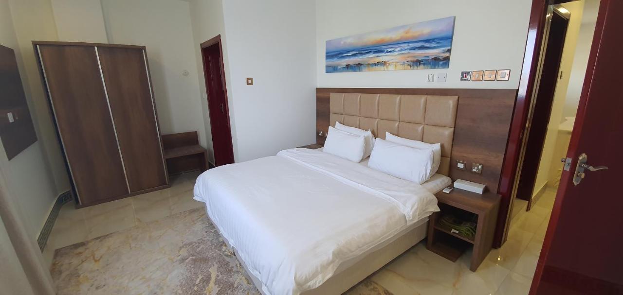 Al Deafah Hotel Apartment الضيافة للشقق الفندقية アル・ブライミ エクステリア 写真
