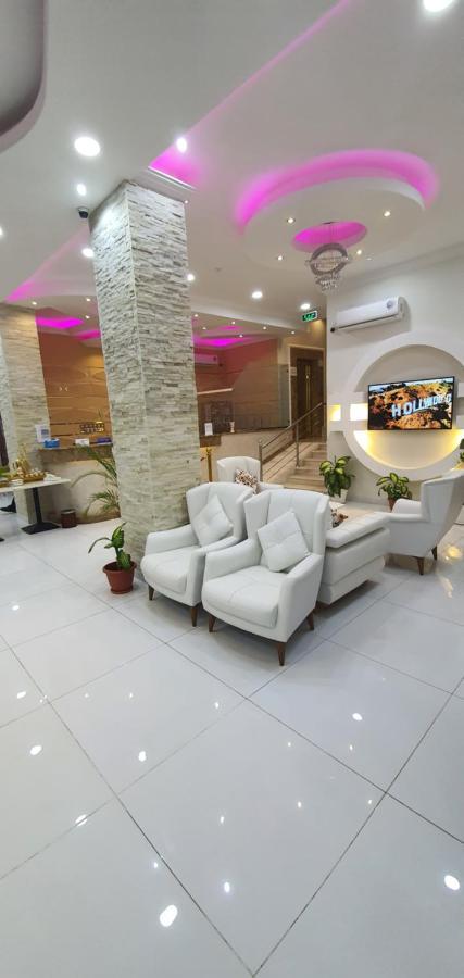 Al Deafah Hotel Apartment الضيافة للشقق الفندقية アル・ブライミ エクステリア 写真