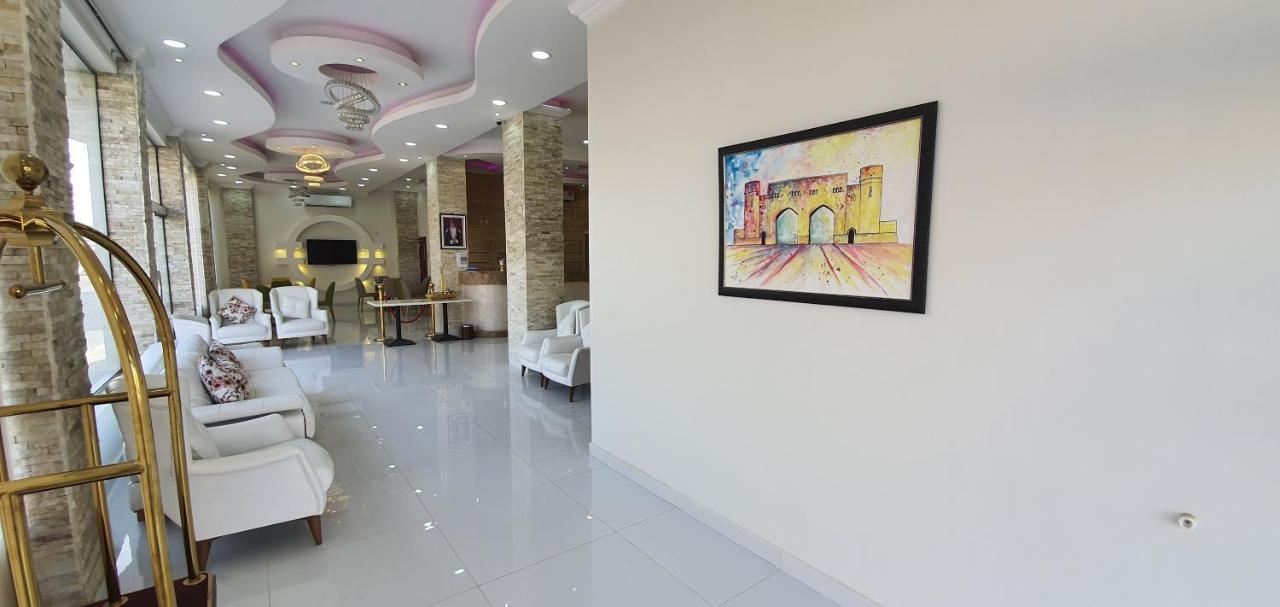 Al Deafah Hotel Apartment الضيافة للشقق الفندقية アル・ブライミ エクステリア 写真