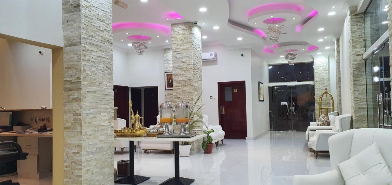 Al Deafah Hotel Apartment الضيافة للشقق الفندقية アル・ブライミ エクステリア 写真