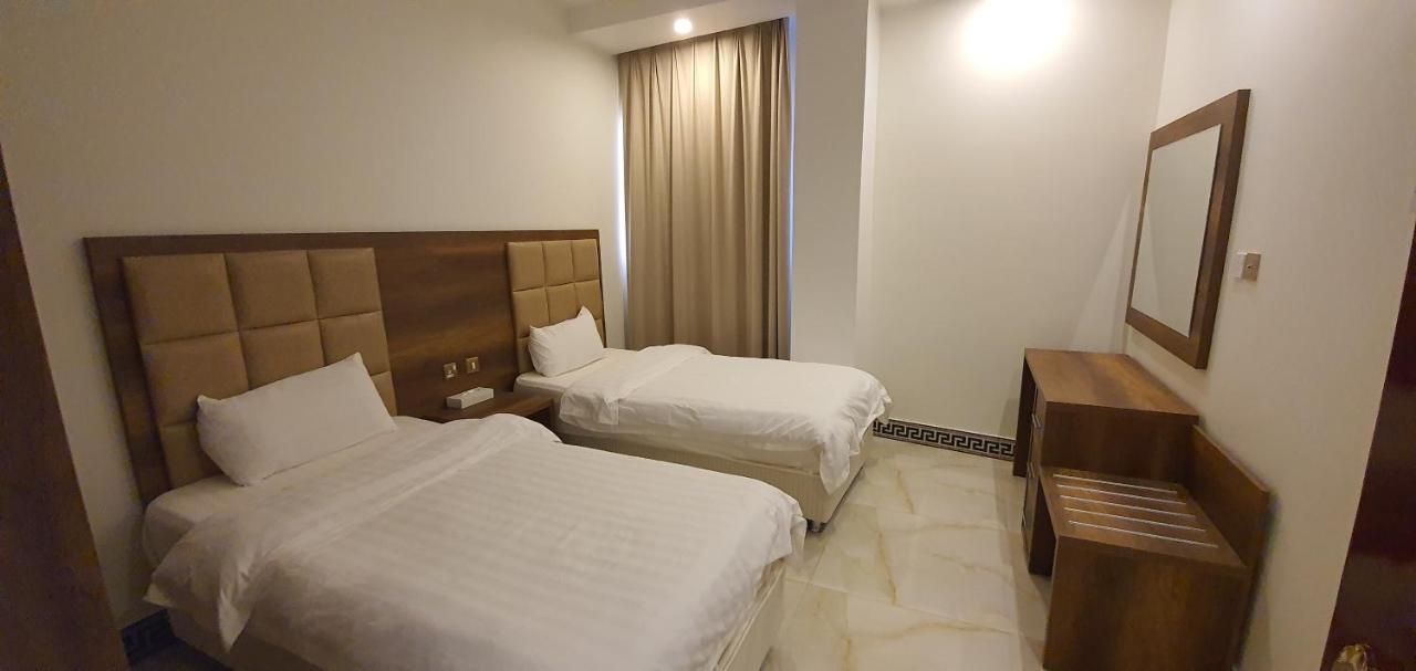 Al Deafah Hotel Apartment الضيافة للشقق الفندقية アル・ブライミ エクステリア 写真