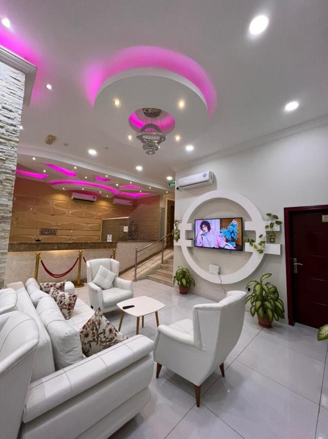 Al Deafah Hotel Apartment الضيافة للشقق الفندقية アル・ブライミ エクステリア 写真