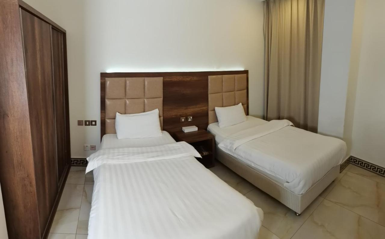 Al Deafah Hotel Apartment الضيافة للشقق الفندقية アル・ブライミ エクステリア 写真