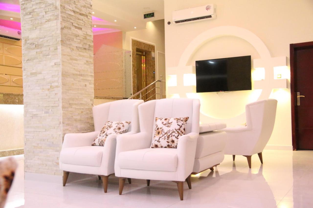 Al Deafah Hotel Apartment الضيافة للشقق الفندقية アル・ブライミ エクステリア 写真