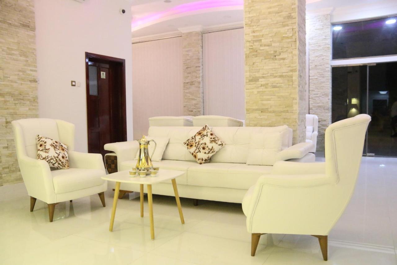 Al Deafah Hotel Apartment الضيافة للشقق الفندقية アル・ブライミ エクステリア 写真