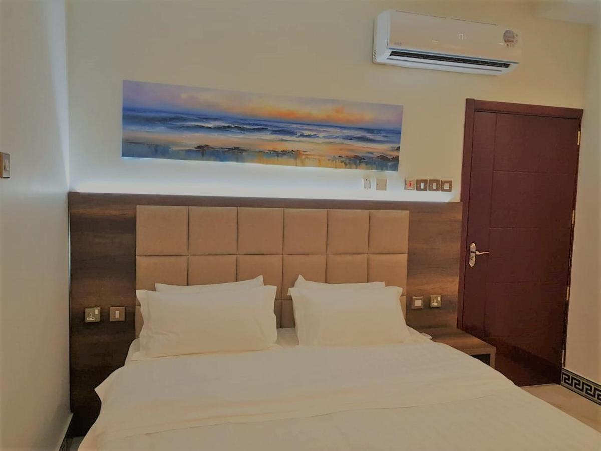 Al Deafah Hotel Apartment الضيافة للشقق الفندقية アル・ブライミ エクステリア 写真