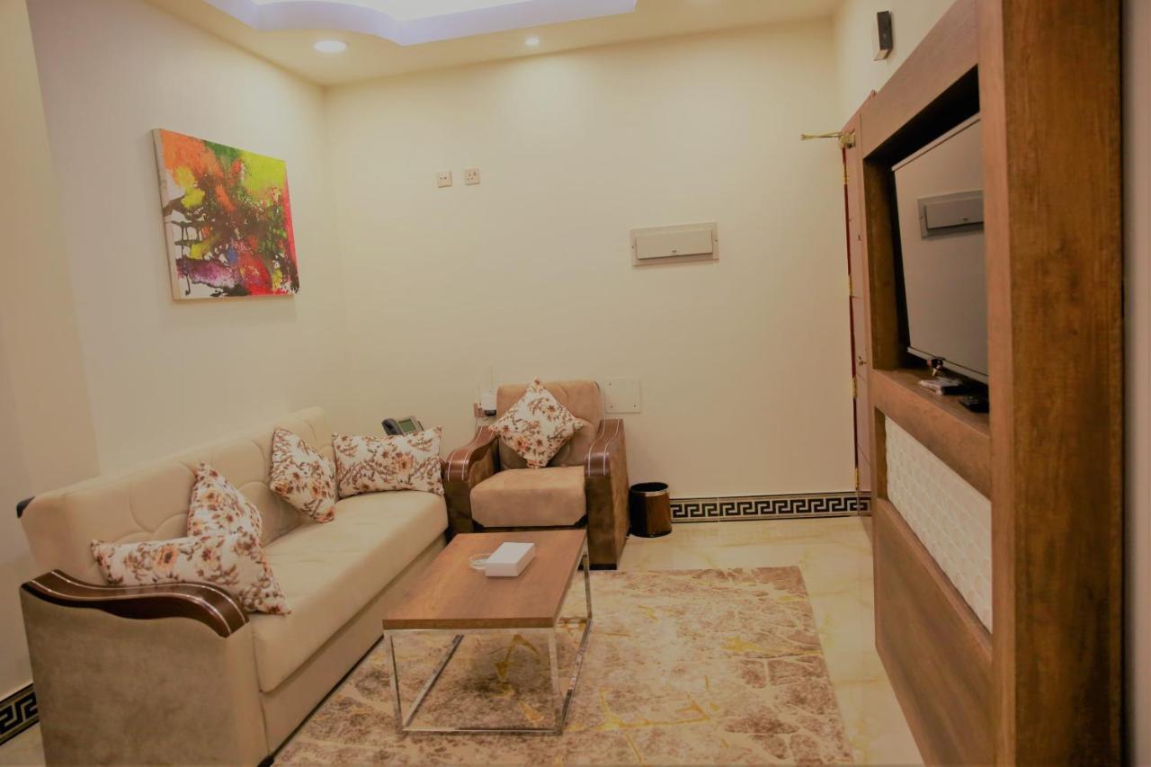 Al Deafah Hotel Apartment الضيافة للشقق الفندقية アル・ブライミ エクステリア 写真